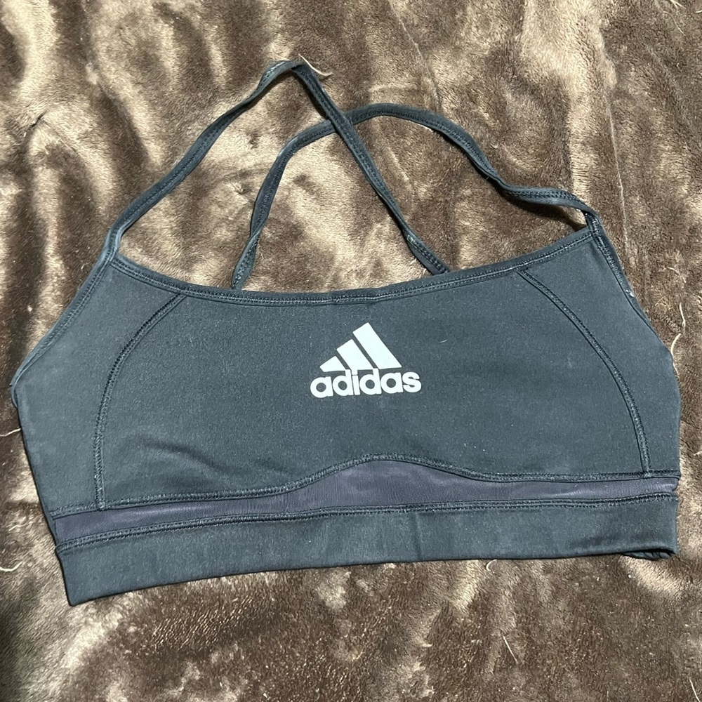 Adidas sports bra